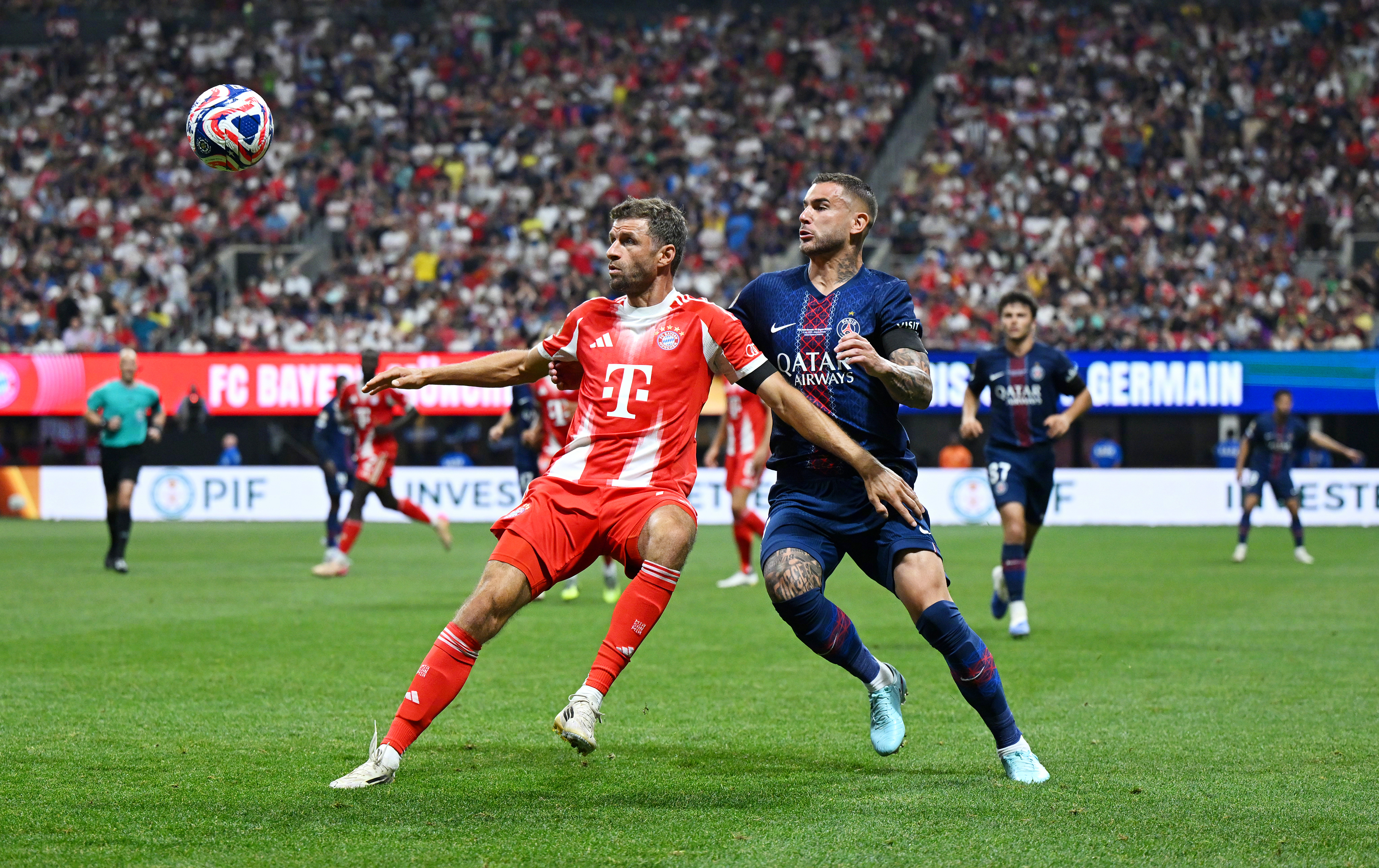 LOL官网-巴萨罗那vs巴黎圣日耳曼6比1